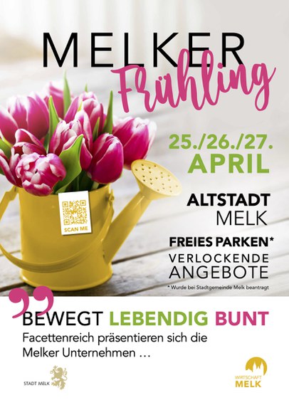 Melker Frühling