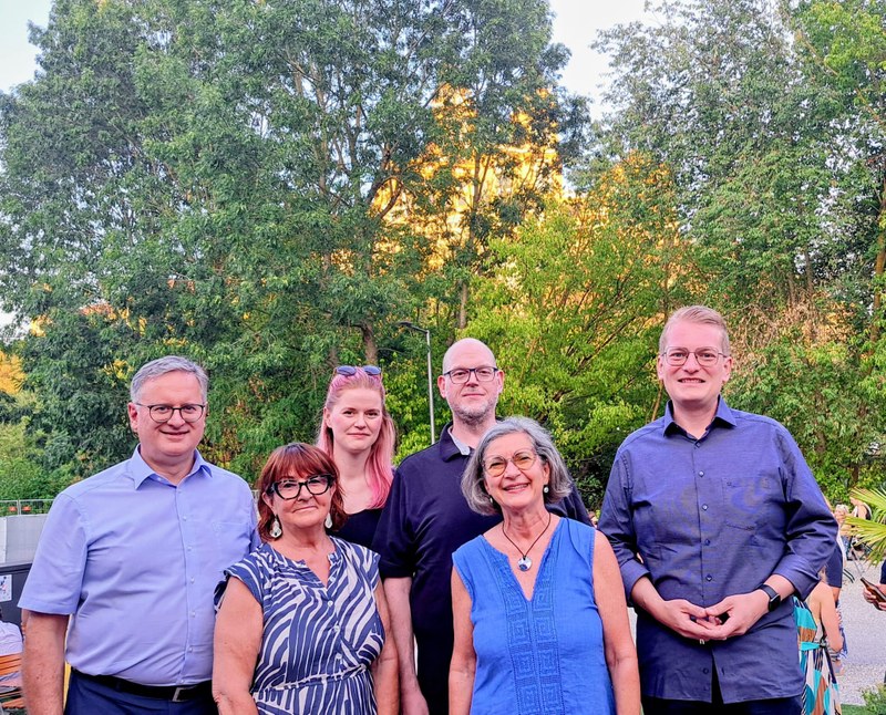 Besuch des Vereins Wirtschaft Melk bei der Sommerspiele Revue