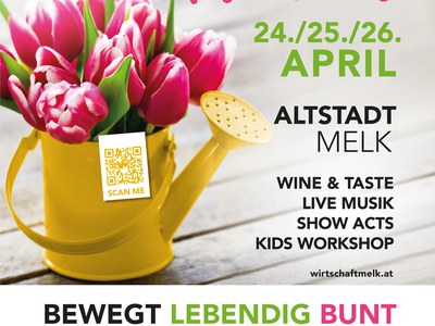 Melker Frühling 2026