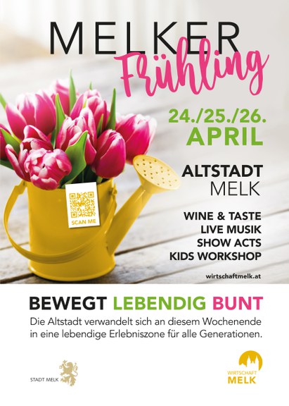 Melker Frühling 2026