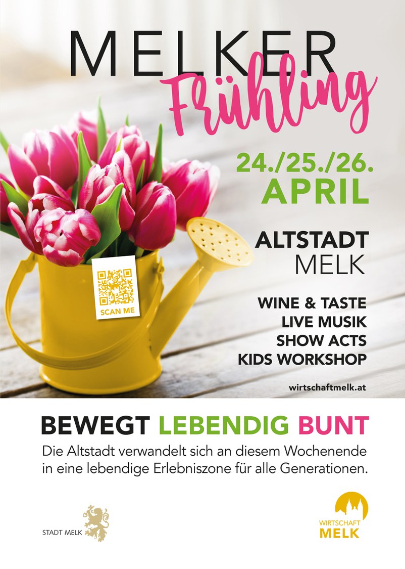Melker Frühling 2026