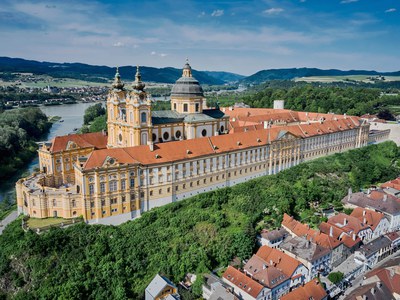 Benediktinerstift Melk