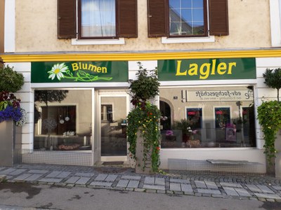 Blumen Lagler