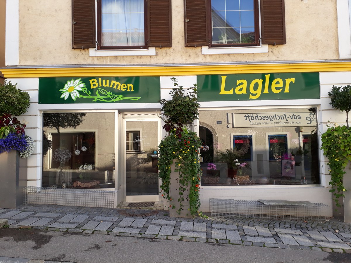 Blumen Lagler