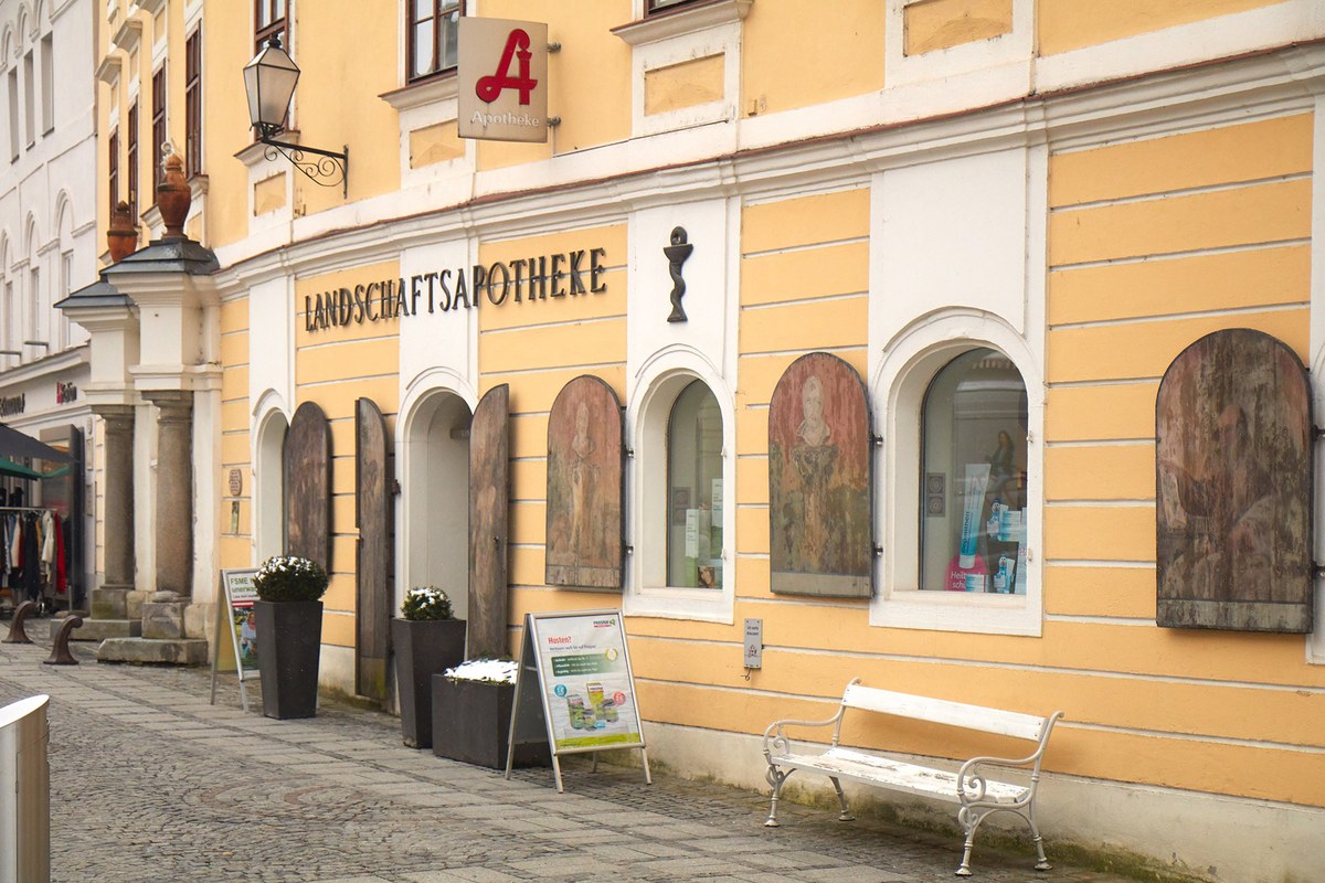 Landschaftsapotheke Melk