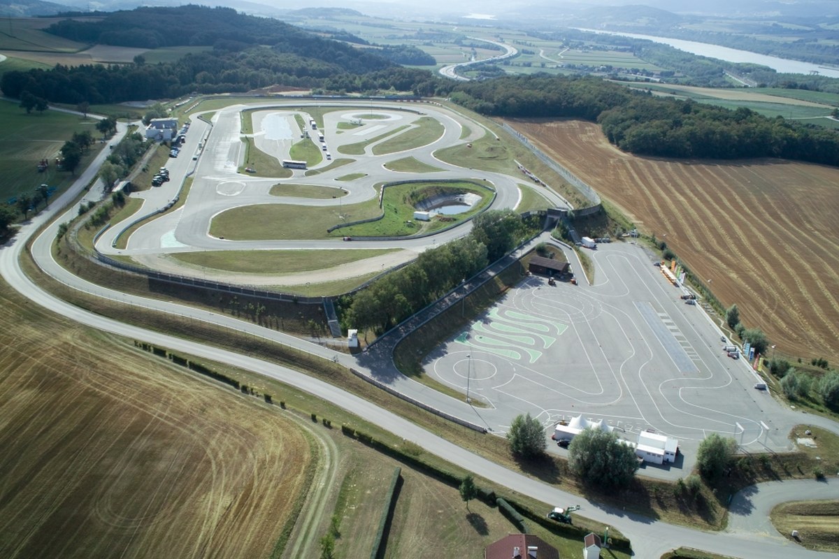 ÖAMTC Fahrtechnik Zentrum Melk