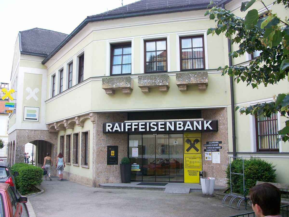 Raiffeisenbank Mittleres Mostviertel