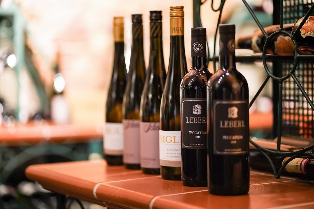 Vinothek Wein & Wachau
