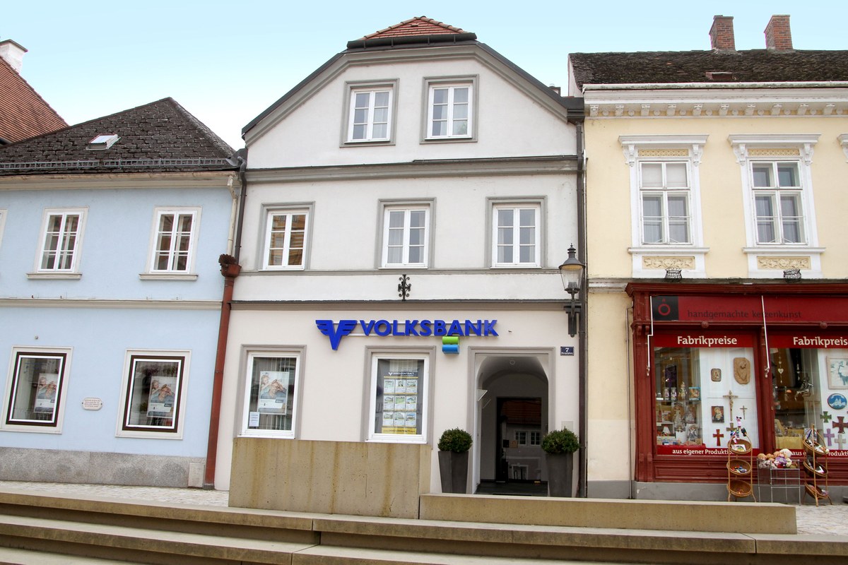 Volksbank NÖ AG