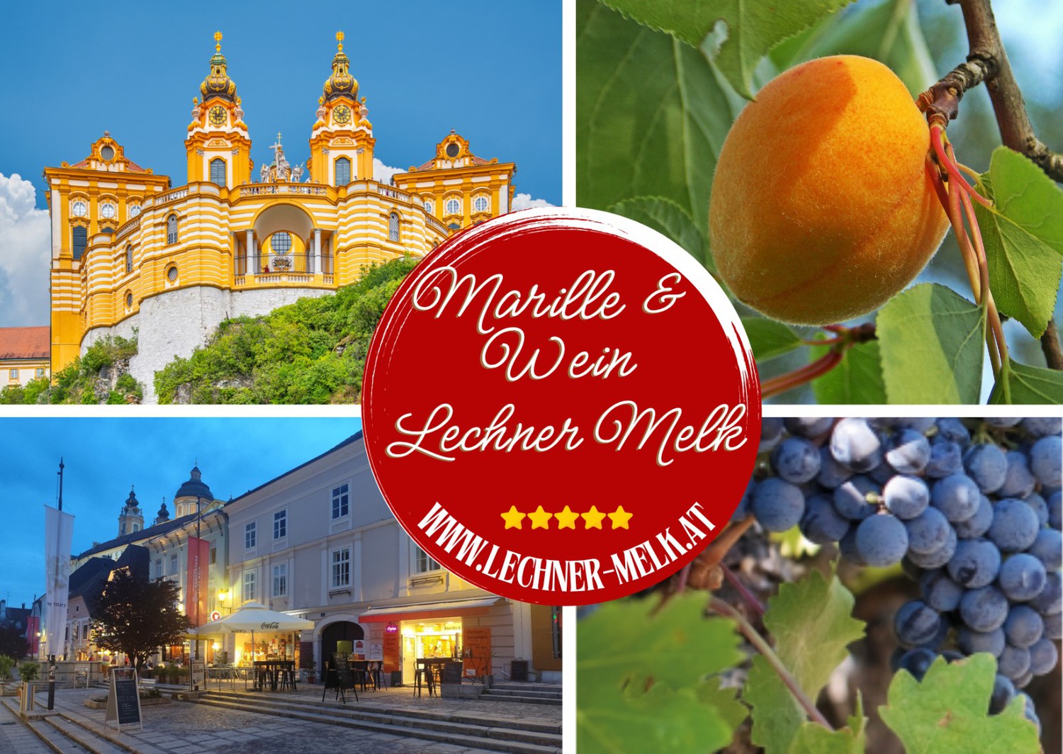 Wachauer Spezialitäten – Dominik M. Lechner